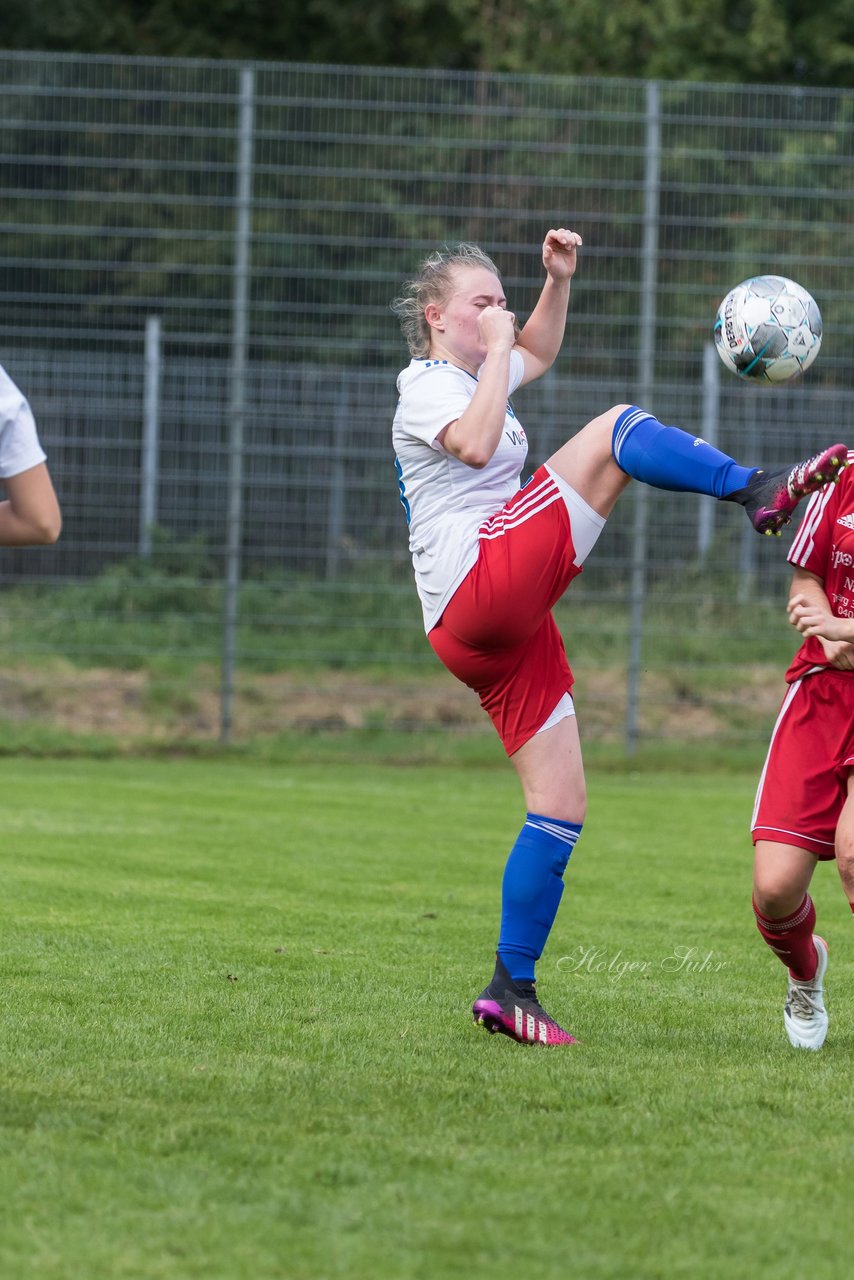 Bild 199 - F Egenbuettel - Hamburger SV 2 : Ergebnis: 0:8